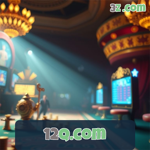 Slots: A Magia do 12q.com para Apostadores Brasileiros